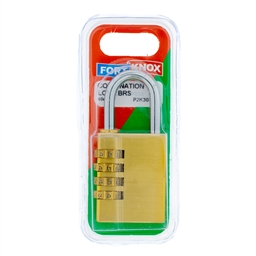 P2K30 - Combination Lock -P2K30_IP_b_T